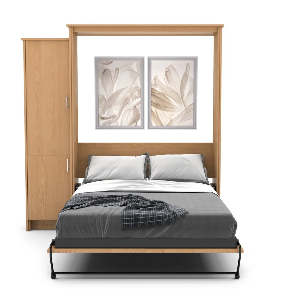 Right Vertical Bed Cabinet - Image 6