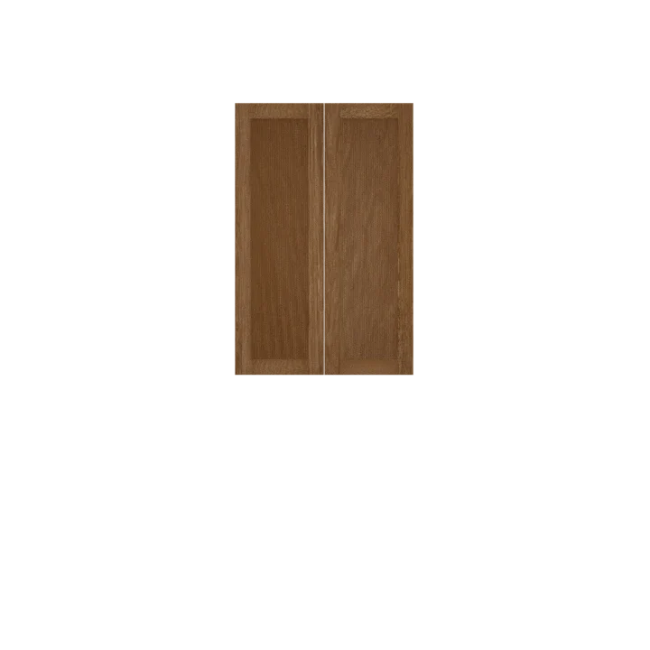 Upper Inset Shaker Cabinet Door (Veneers) (Single Door) - Image 10