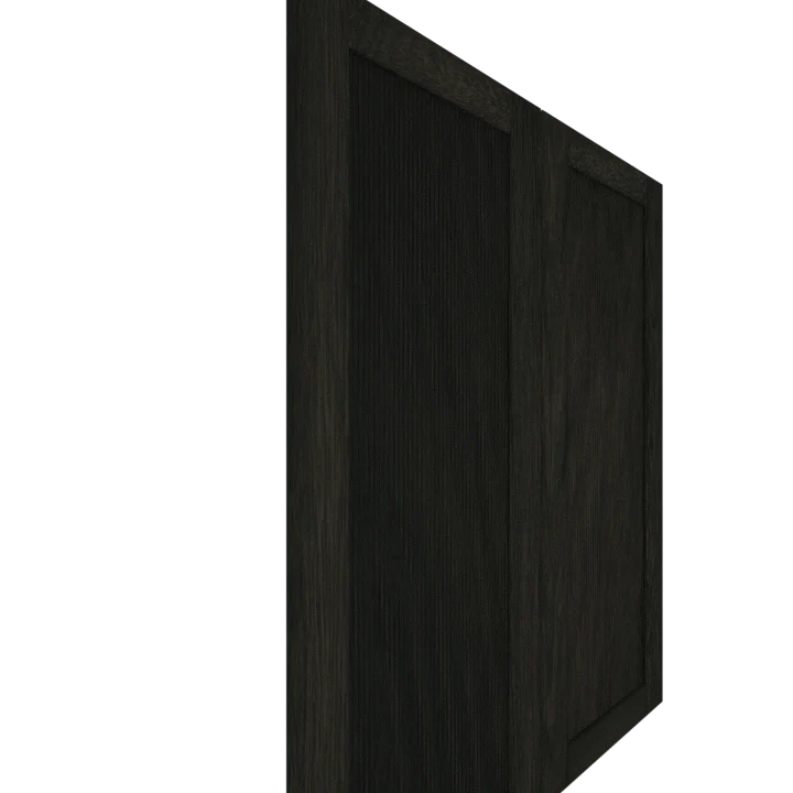 Upper Inset Shaker Cabinet Door (Veneers) (Single Door) - Image 28