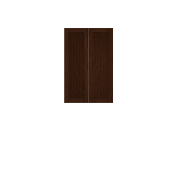 Upper Inset Shaker Cabinet Door (Veneers) (Single Door) - Image 9
