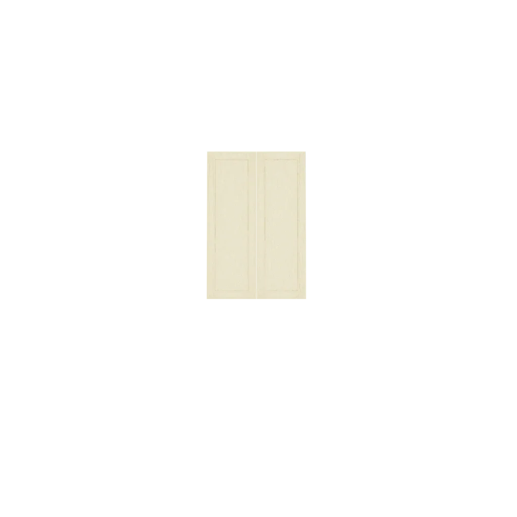Upper Raised Panel Cabinet Door (White Oak) (Single Door) - Image 4
