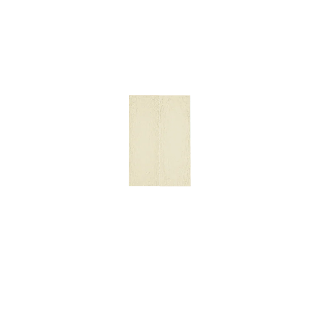 Upper Slab Cabinet Door (White Oak) (Single Door) - Image 4